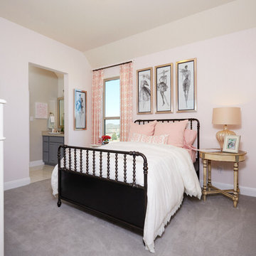 Austin, Texas | Mason Hills - Signature Oriole Secondary Bedroom