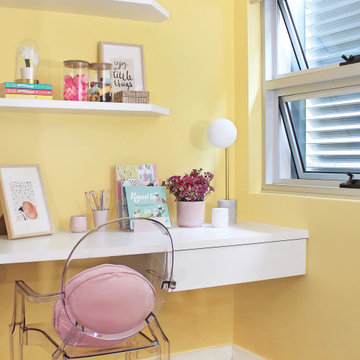 Ava's Bedroom