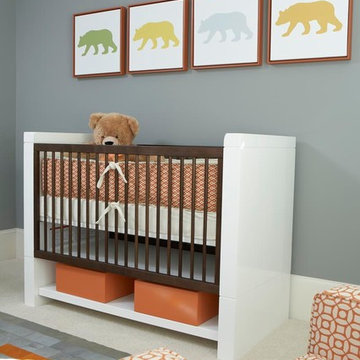 Avalisa Animal Silhouettes and Custom Letters