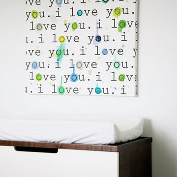 Avalisa Nursery Wall Art and Rugs