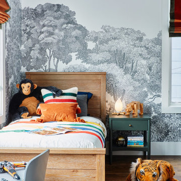 Avenues Family House: Kids' Room