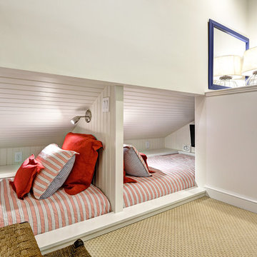 Award-Winning Alcove Beds