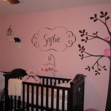 Awesome Nursery Decorating Ideas by our Awesome Customers!