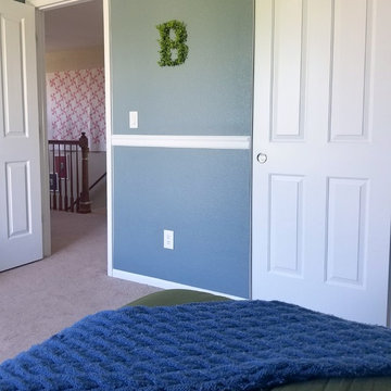 B's Bedroom