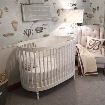 Baby 'B' Bedroom