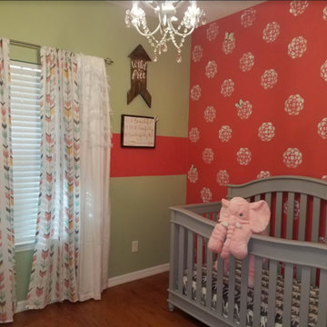 Baby Callee Nursery