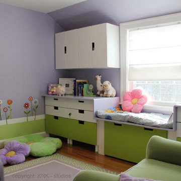 Baby Girl Room