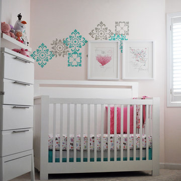 Baby Girl's Room