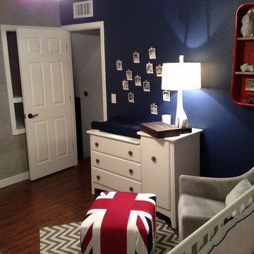 Baby Hudson's Room