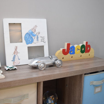Baby Jacob's Nursery - Pratz