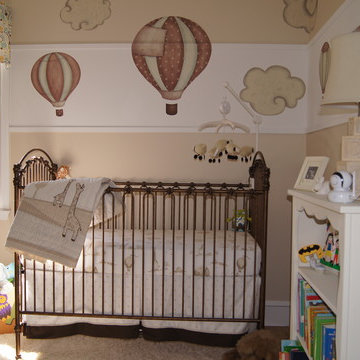 Baby Nursery ~ After