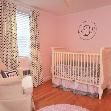 Baby Nursery by Bridget