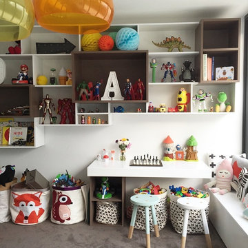 BabyDonkie playroom