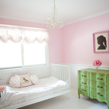 Ballet Girls Bedroom