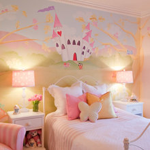 Little Girl Bedroom Ideas