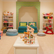 Eclectic Kids by Emerald Hill Interiors