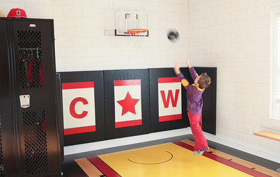 Spannung, Spiel & Spaß! 7 Kinderzimmer für Sportskanonen