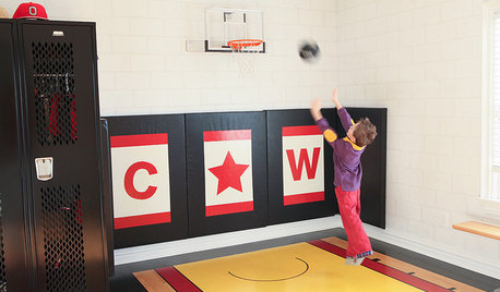 Spannung, Spiel & Spaß! 7 Kinderzimmer für Sportskanonen