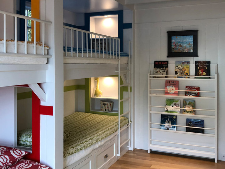 Contemporary Kids - Bedroom
