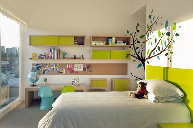 Eclectic Kids by vgzarquitectura y diseño sc