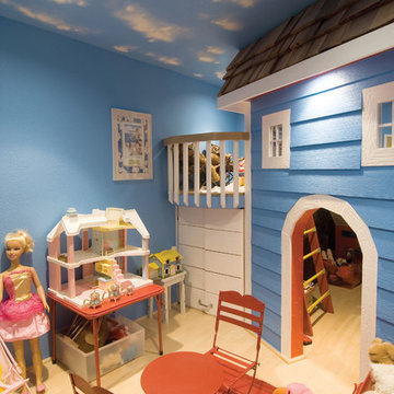 Basement Kids Play Area