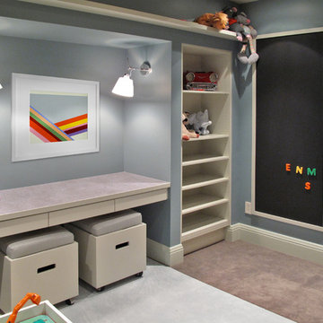 Basement Redux