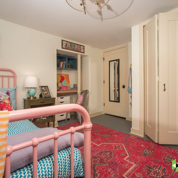 Basement Remodel