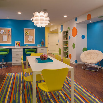 Basement Transformation