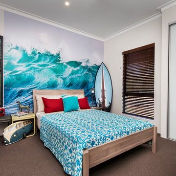 Bathroom - The Beach Retreat