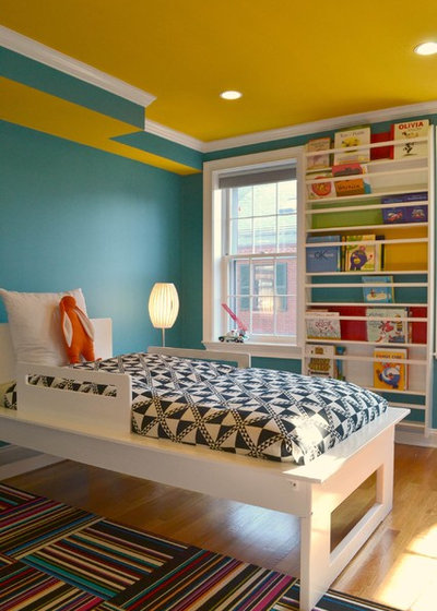 Contemporary Kids by color theory Boston