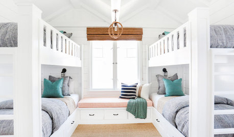 20 Inspiring Bunk Beds that Make Good Use of Space