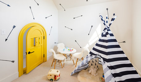 22 Scandi Kids' Rooms you Wish you Grew up In
