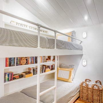 Beach Chic Design kid space