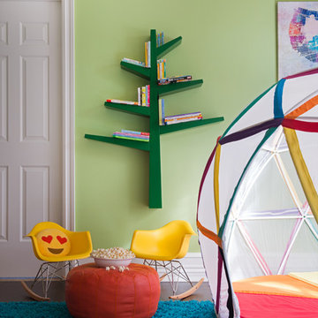 Идеи для игровой комнаты: идеи дизайна детской игровой комнаты, которые вдохновляют | Идеальный дом