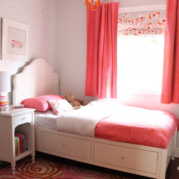 Beaconsfield Two Year Old Girl's Bedroom