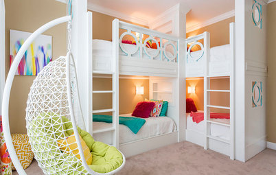 Top Bunks: 15 Favorites From the Most Popular Kids’ Rooms in 2016