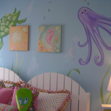 Beazer Interior Design - Children's Rooms