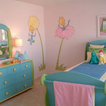 Beazer Interior Design - Children's Rooms