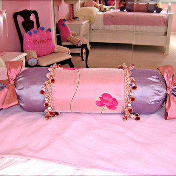 Bedding for little girl