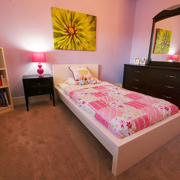 A Daughters Dream Bedroom