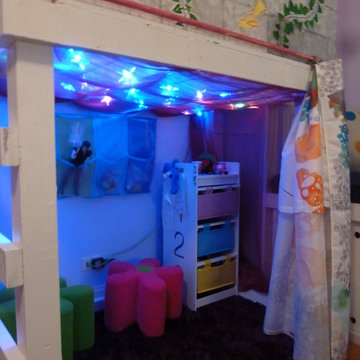 Bedroom for a 5 year old girl