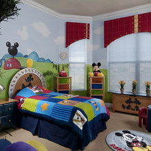 Mickey Mouse Boys Bedroom Ideas
