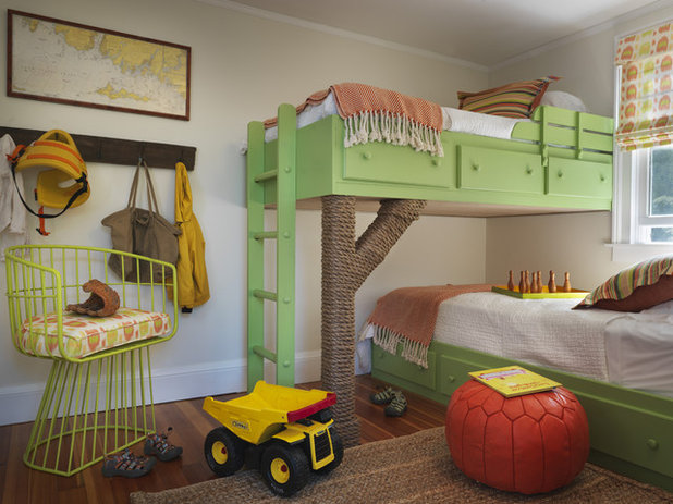 Costero Dormitorio infantil by Kate Jackson Design