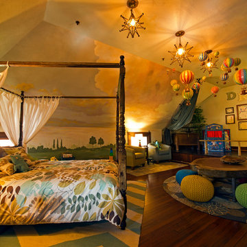 Bedroom/Playroom