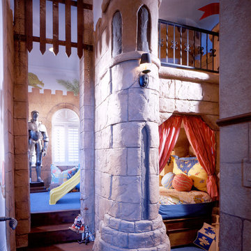 Bedrooms