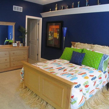 Bedrooms