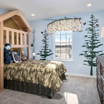 Bedrooms