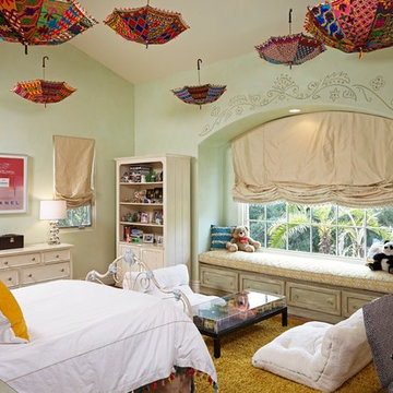 Bedrooms
