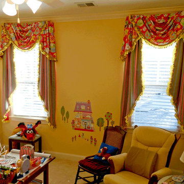 Bedrooms