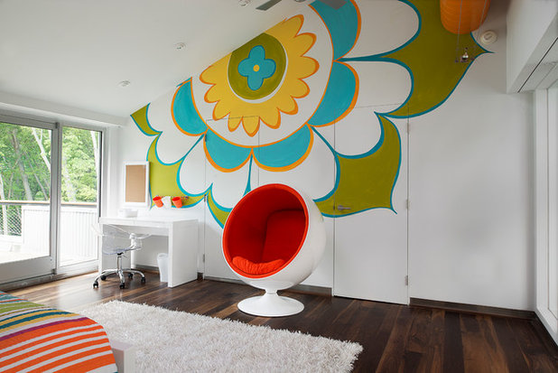 Contemporary Kids by Pillar 3 Design Group